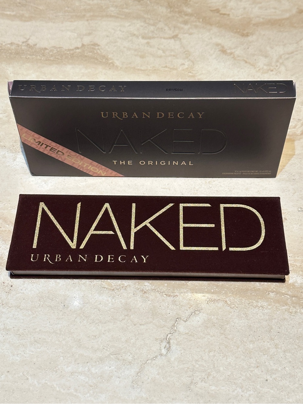 Urban Decay Original Naked (RARE/Limited Edition) - Picture 7 of 9
